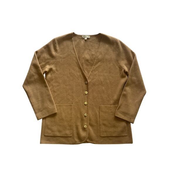 J. Crew Giselle V-neck sweater-blazer SMALL - Picture 1 of 7